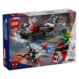 Lego Superhelden 76309 Spider-Man vs. Venoms Oldtimer