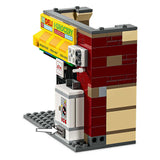 Lego Super Heroes 76311 Spider-Verset: Mile morales kontra kpina