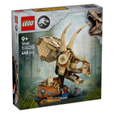 Lego jurassic world 76969 dinosaurfossiler: triceratops kranium