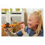 Lego Sonic the Hedgehog 77003 Super Shadow vs. biolizard