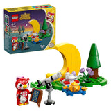 Lego djurpassning 77053 stjärnskådning med celeste