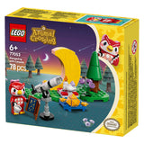 LEGO 77053 Animal Crossing starling with Celeste
