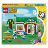 Lego animal crossing 77055 dressmaking shop of the able sisters