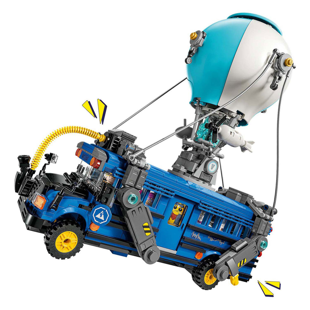 Lego Fortnite 77073 Kampfbus