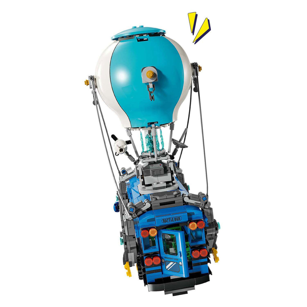 Lego Fortnite 77073 Kampfbus