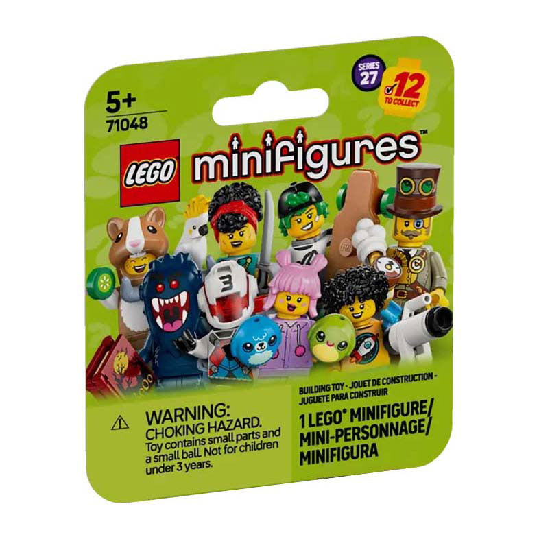 Lego Minifigure 71048 Series 27