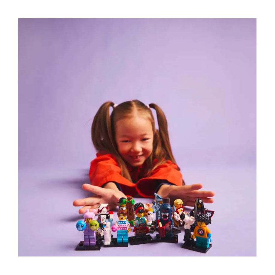 Lego Minifigure 71048 Series 27
