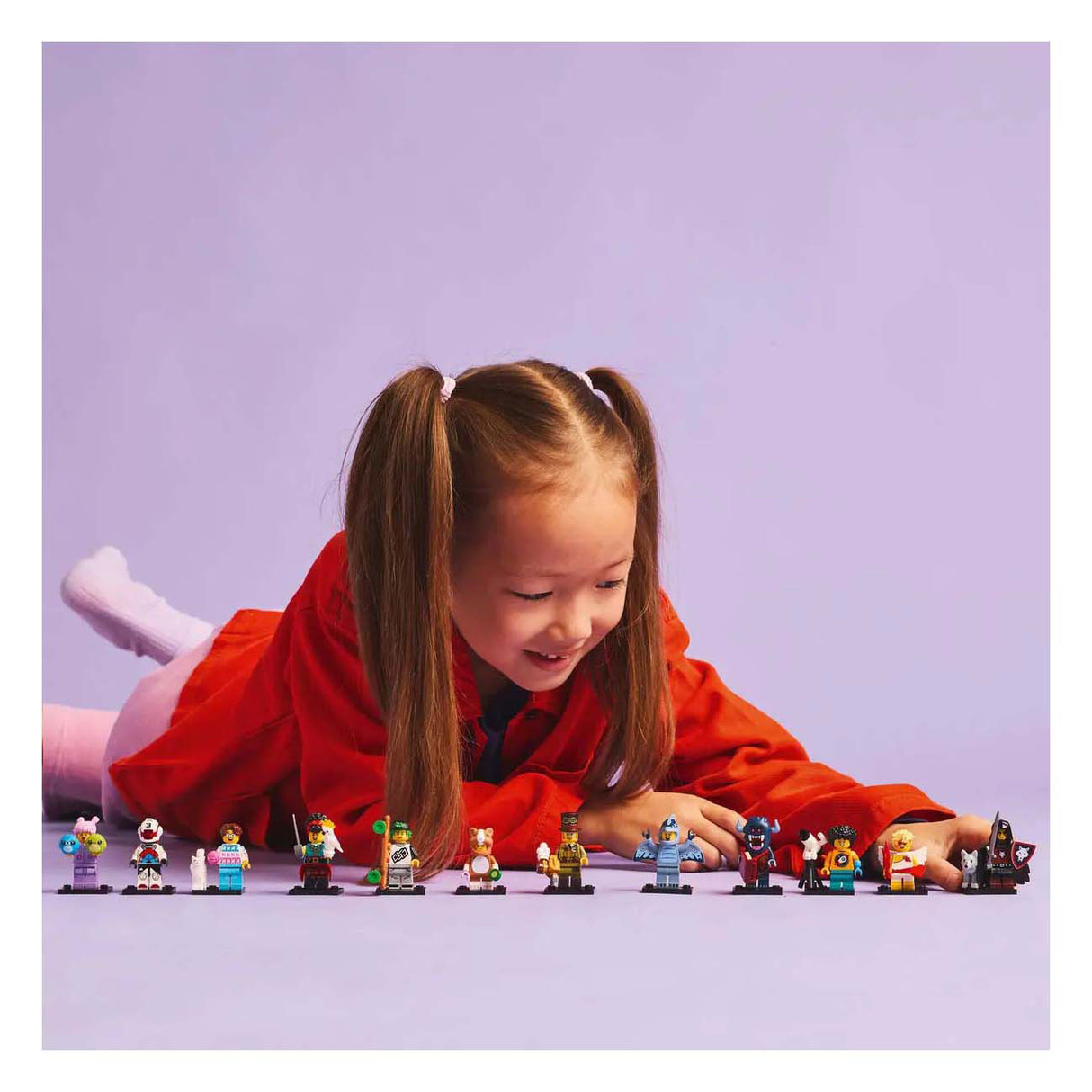 Lego Minifigure 71048 Series 27