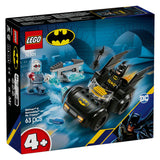 Lego DC 76301 Baan a Baobile vs. MR. Aschrrëss