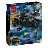 Lego dc 76303 batman tumbler vs. two-face en the joker