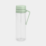 Brabantia Wasserflasche nehmen 0,5 l Jade Grün