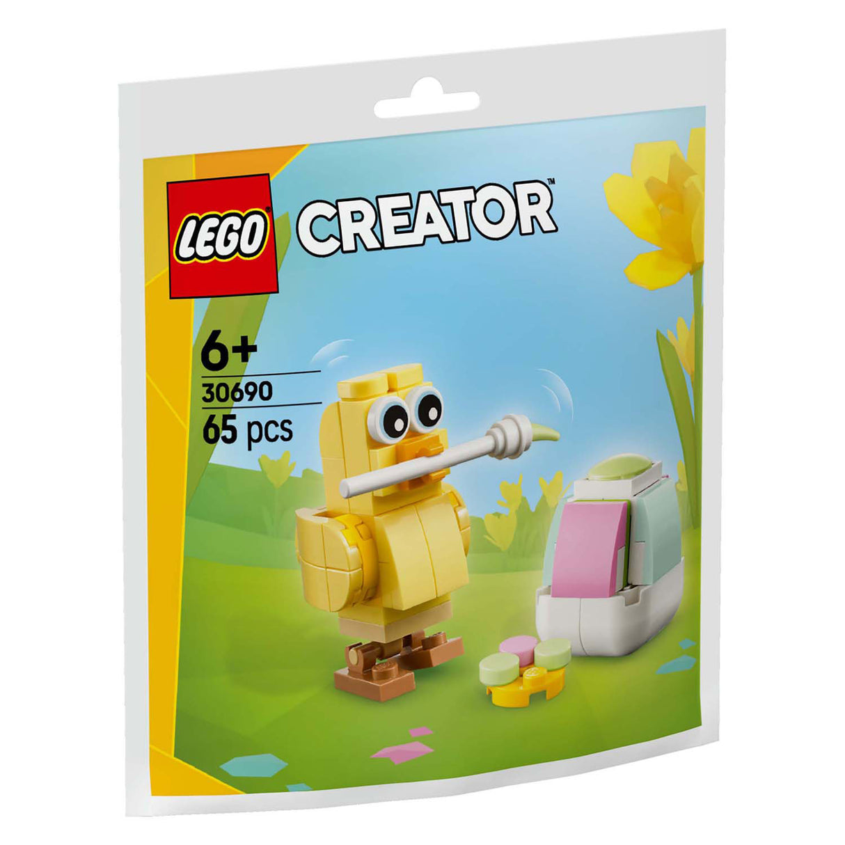 LEGO Creator 30690 Easter egg Painting with chick