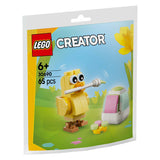 LEGO Creator 30690 Easter egg Painting with chick