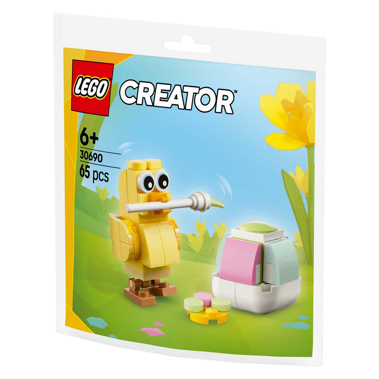 LEGO Creator 30690 Easter egg Painting with chick