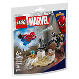 Lego super heros 30707 Le cambriolage du musée des venins