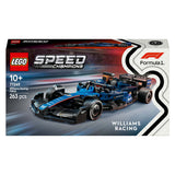 Závodní vůz Lego speed champions 77249 williams racing fw46 f1