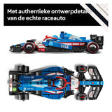 Lego Speed ​​Champions Visa Cash App RB VCARB 01 - 77246