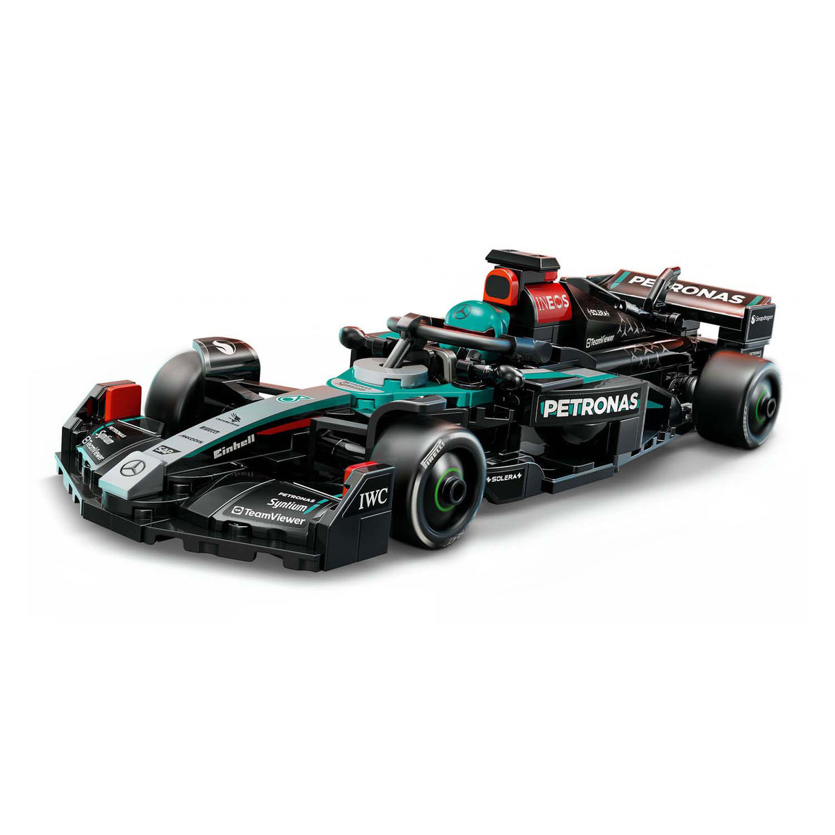 LEGO Speed ​​Champions 77244 Mercedes-AMG F1 W15 Racing Car