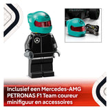 LEGO Speed ​​Champions 77244 Mercedes-AMG F1 W15 Racing Car