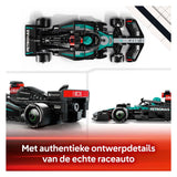 LEGO Speed ​​Champions 77244 Mercedes-AMG F1 W15 Racing Car