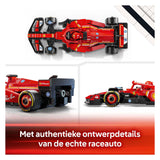 Lego Speed ​​Champions 77242 Ferrari SF-24 F1 Racing car
