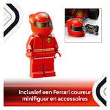 Lego Speed Champions 77242 Ferrari SF-24 F1 racing car