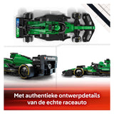 Lego Speed ​​Champions Austin Martin F1 Wagen - 77245