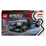 Závodní vůz Lego speed champions 77248 bwt alpine f1 team a524