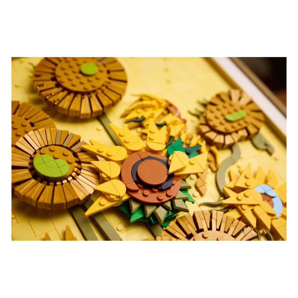 Lego Art 31215 Vincent van Gogh - Sunflowers