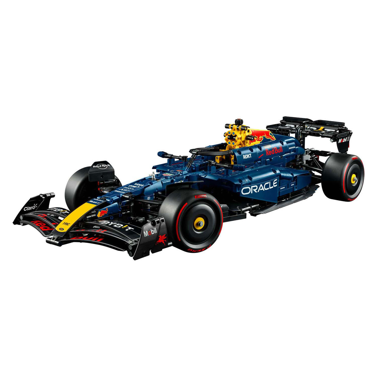 Lego Technic 42206 Samochód Oracle Red Bull Racing RB20 F1