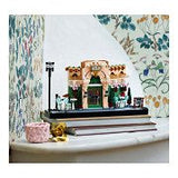 Lego-ikoner 10362 fransk kafé