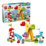 Lego Duplo 10453 Il Luna Park di Peppa Pig