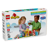 Lego Duplo 10453 Funfair Peppa Pig