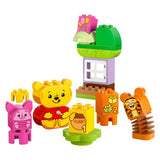LEGO DUPLO 10457 The birthday party of Winnie De Pooh