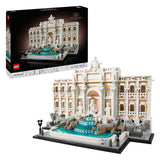 Lego arquitetura 21062 fonte de trevi