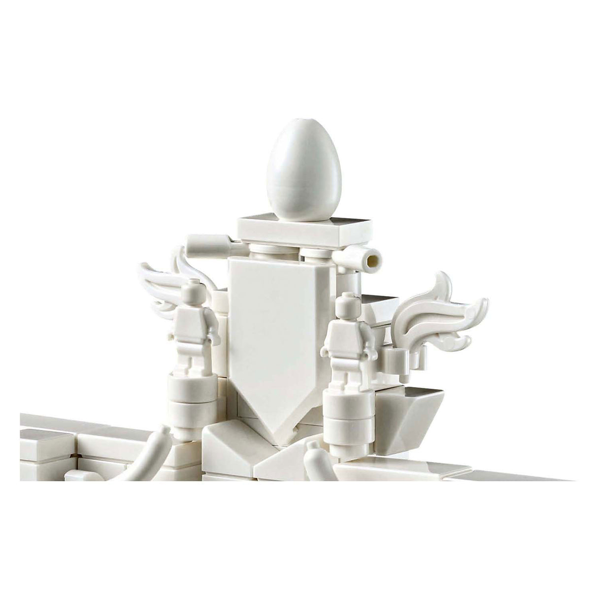 Architecture LEGO 21062 Trevifontein