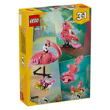 Lego Creator 31170 Wild Animals Pink Flamingo