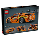 LEGO 42204 Technic Fast and Furious Toyota Supra MK4