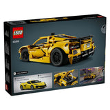 Lego technic 42205 chevrolet corvette stingray