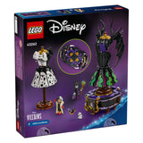 Lego disney 43262 kjolene til maleficent og cruella de vil
