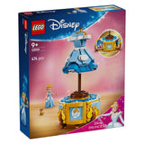 Lego Disney Princess 43266 Askepottens klänning