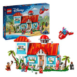 Lego disney 43268 lilo en stitch strandhuis
