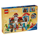 Lego Disney 43268 Lilo and Stitch Strandhuis