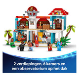 Lego disney 43268 lilo a stitch beach house