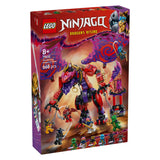 Lego Ninjago 71832 Thunderfang Dragon of Chaos