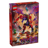 Lego Ninjago 71832 Thunderfang Dragon of Chaos