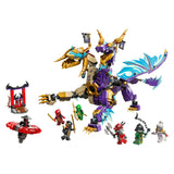 Lego Ninjago 71836 Bogen Drache der Konzentration