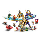Lego Ninjago 71836 Arco del Drago della Concentrazione