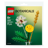 Lego 30701 Botanicals Wildflowers | 10 Stécker