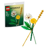 Lego 30701 botanicals ville blomster | 10 stk